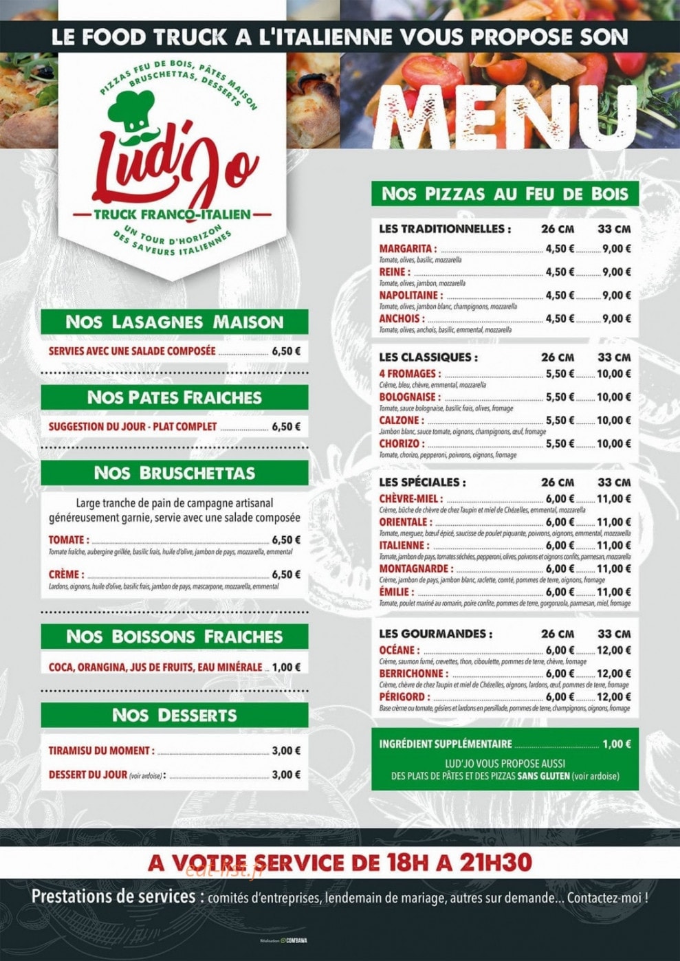 Lud'jo — carte page 1