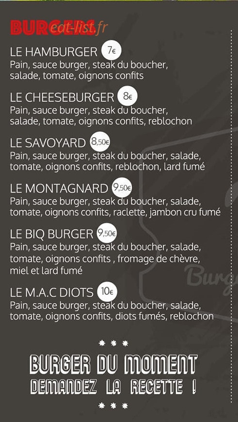 M.a.c Diots — carte page 3
