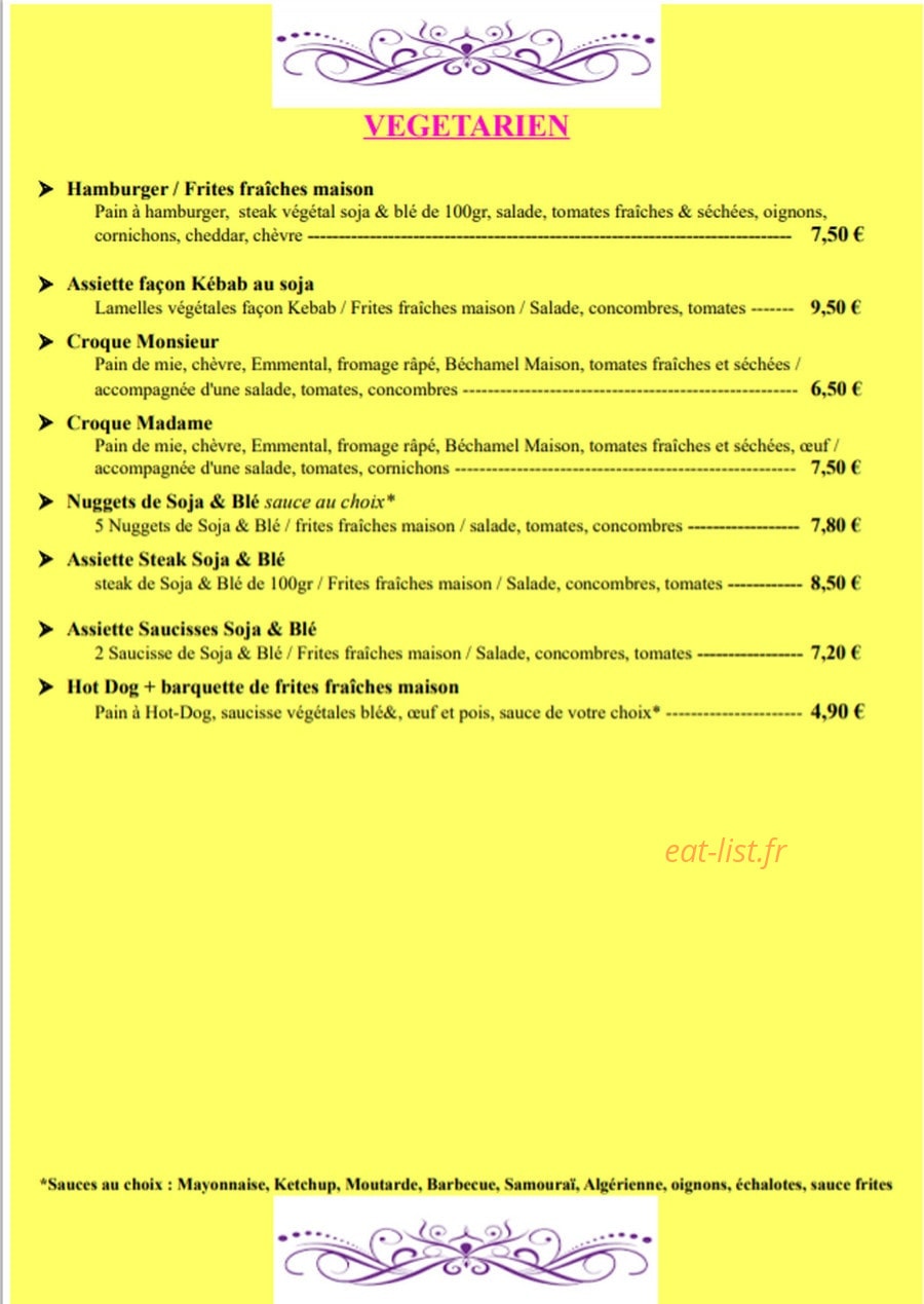 Ma Caravane Gourmande — carte page 6