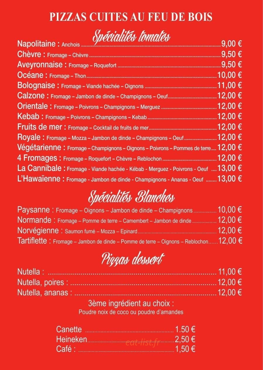 Ma Fa Susa — carte page 2