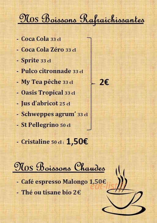 Mademois'Elle Suzette — carte page 5