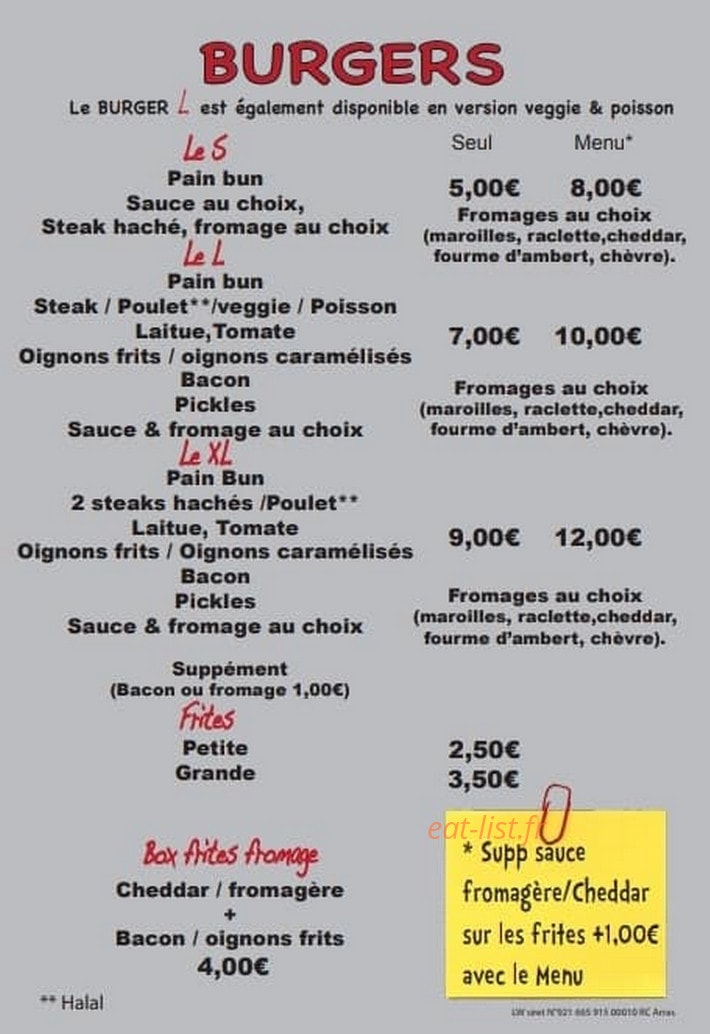 Maison LW — carte page 1