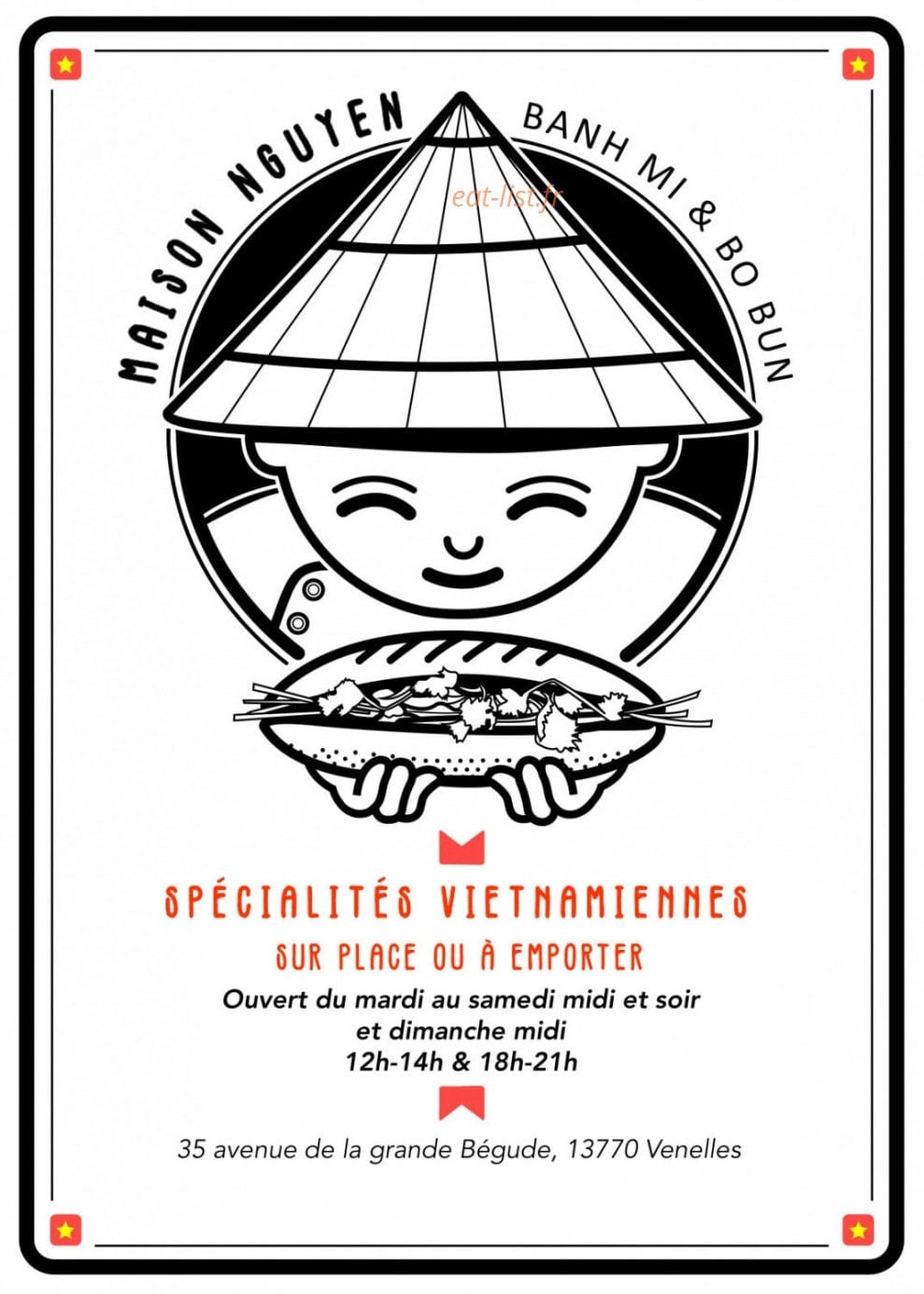 Maison Nguyen — carte page 1
