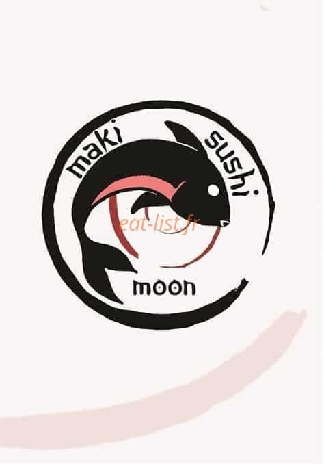 Maki sushi moon — carte page 1