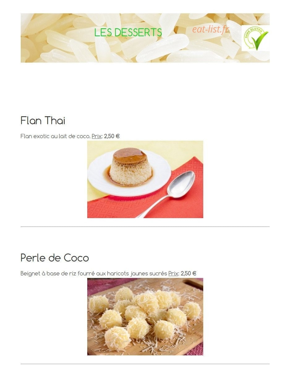 Mama Ny — carte page 3