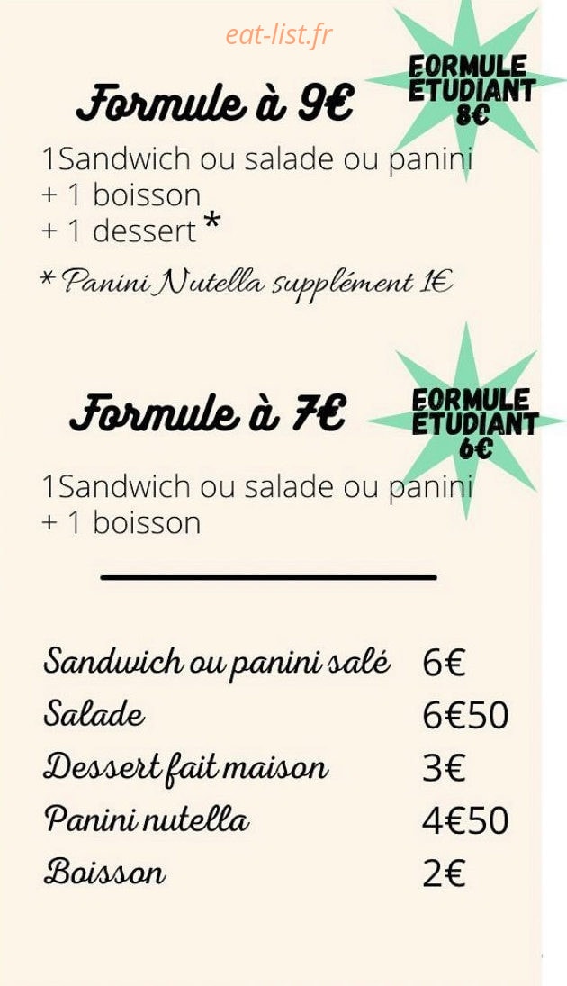 Marcel — carte page 2