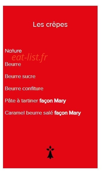 Mary Billig — carte page 2