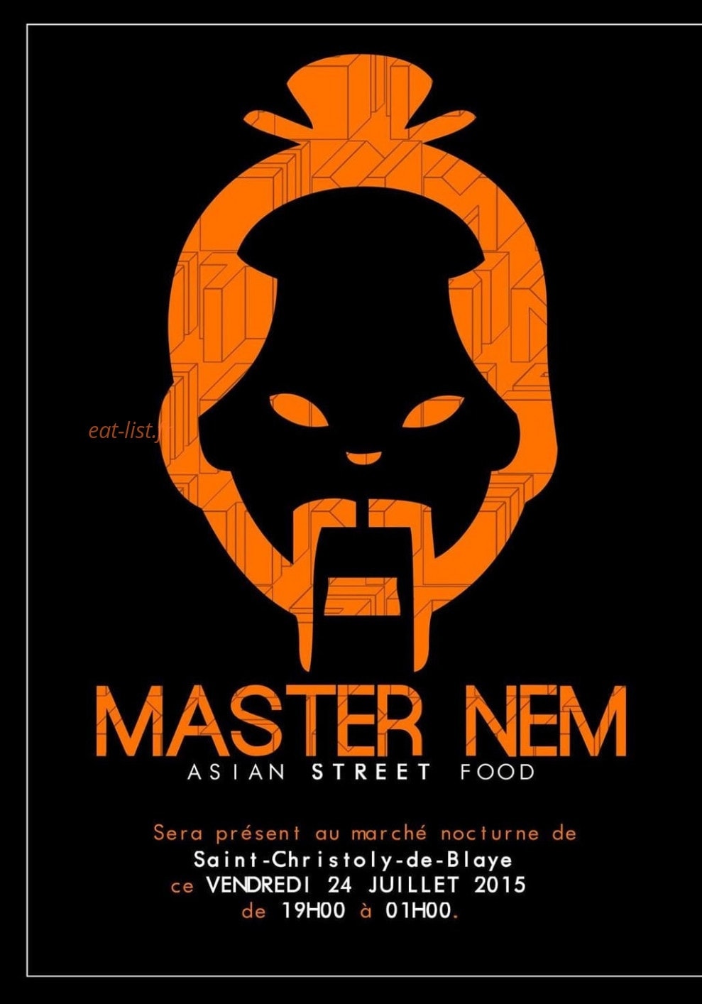 Master Nem — carte page 1