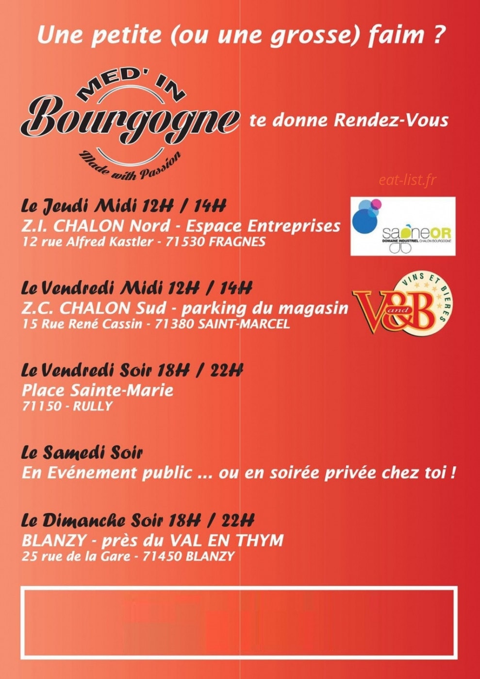 Med'in Bourgogne — carte page 3