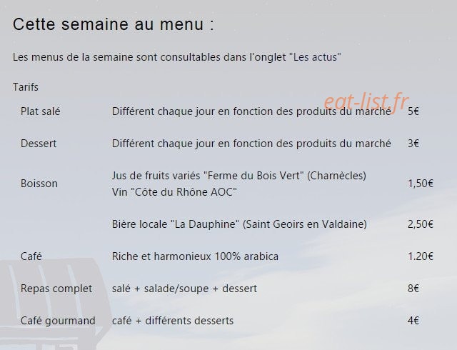 Mets d'in Voiron — carte page 1