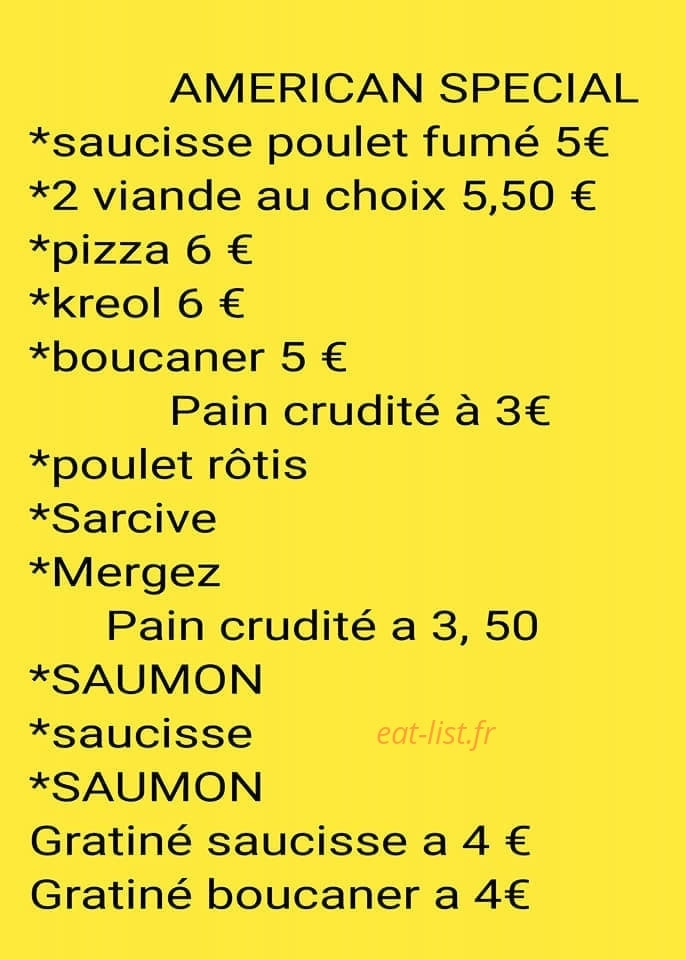 Mets Kreol — carte page 4
