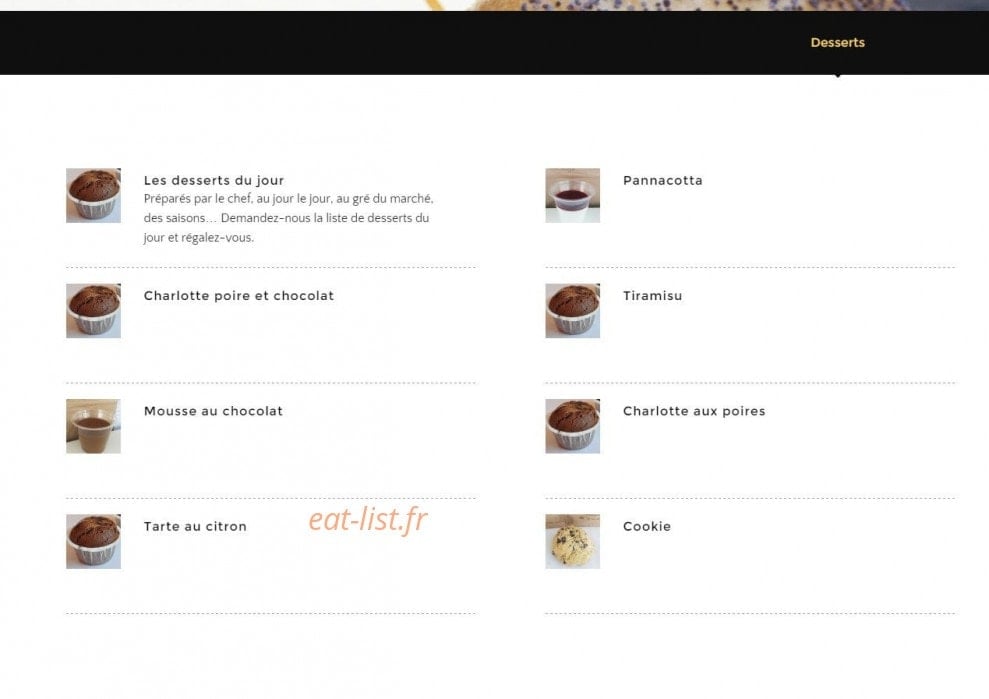 Midi à l'atelier — carte page 7