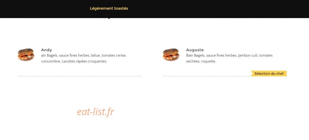 Midi à l'atelier — carte page 3