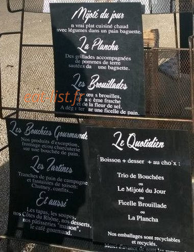 Mistral Gagnant — carte page 1