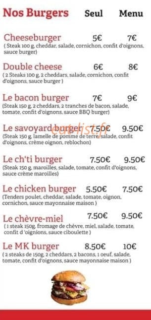 Mk — carte page 1