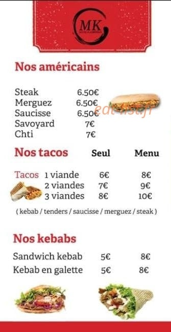 Mk — carte page 2