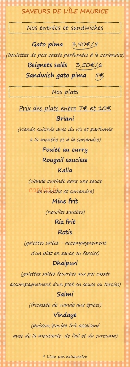 Mozaïk2goûts — carte page 1