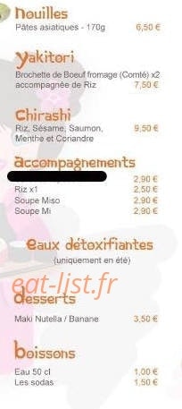 Myla Suu'shi — carte page 2