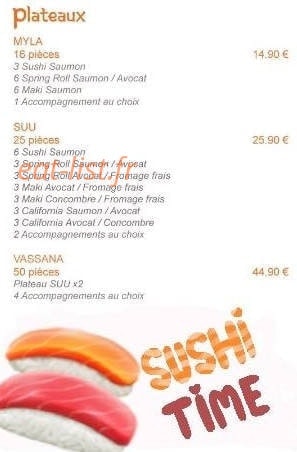 Myla Suu'shi — carte page 3