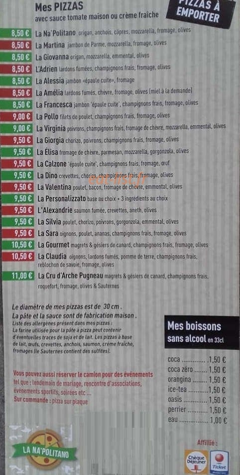 Na'politano — carte page 2