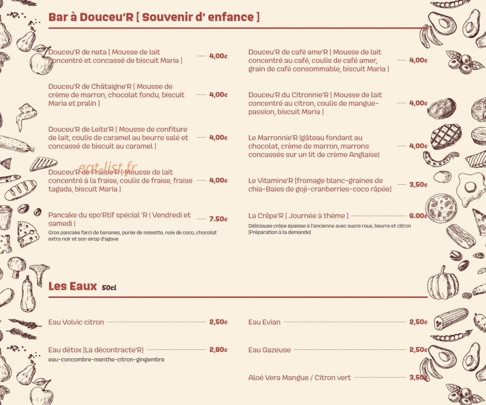 Nels'R — carte page 3