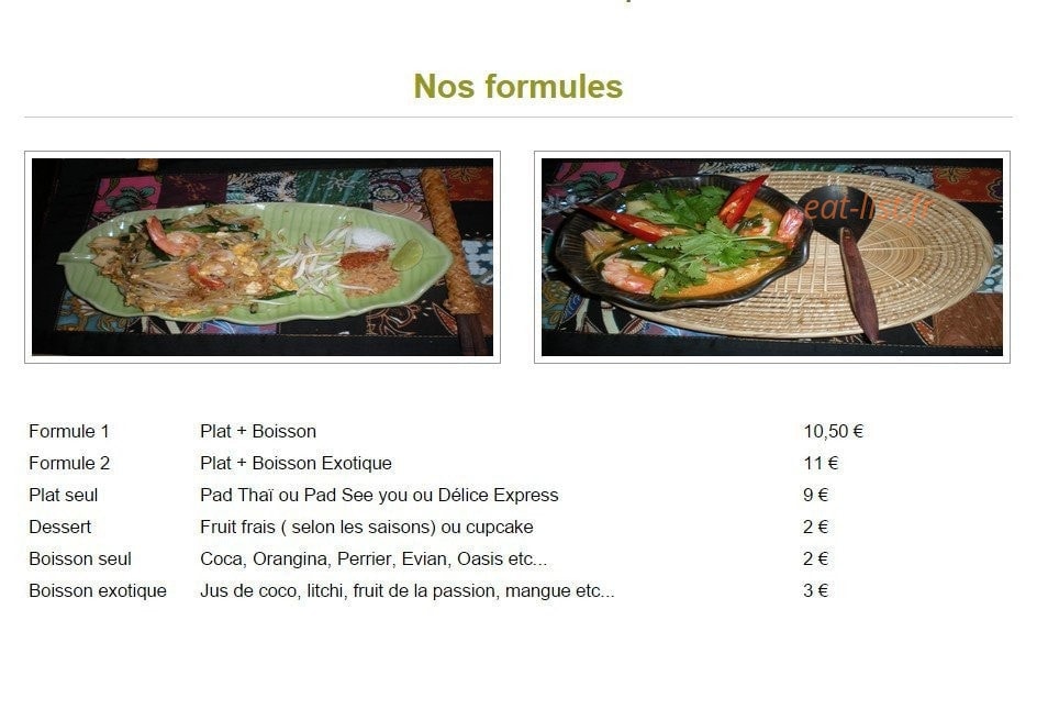 Niam Baï — carte page 1