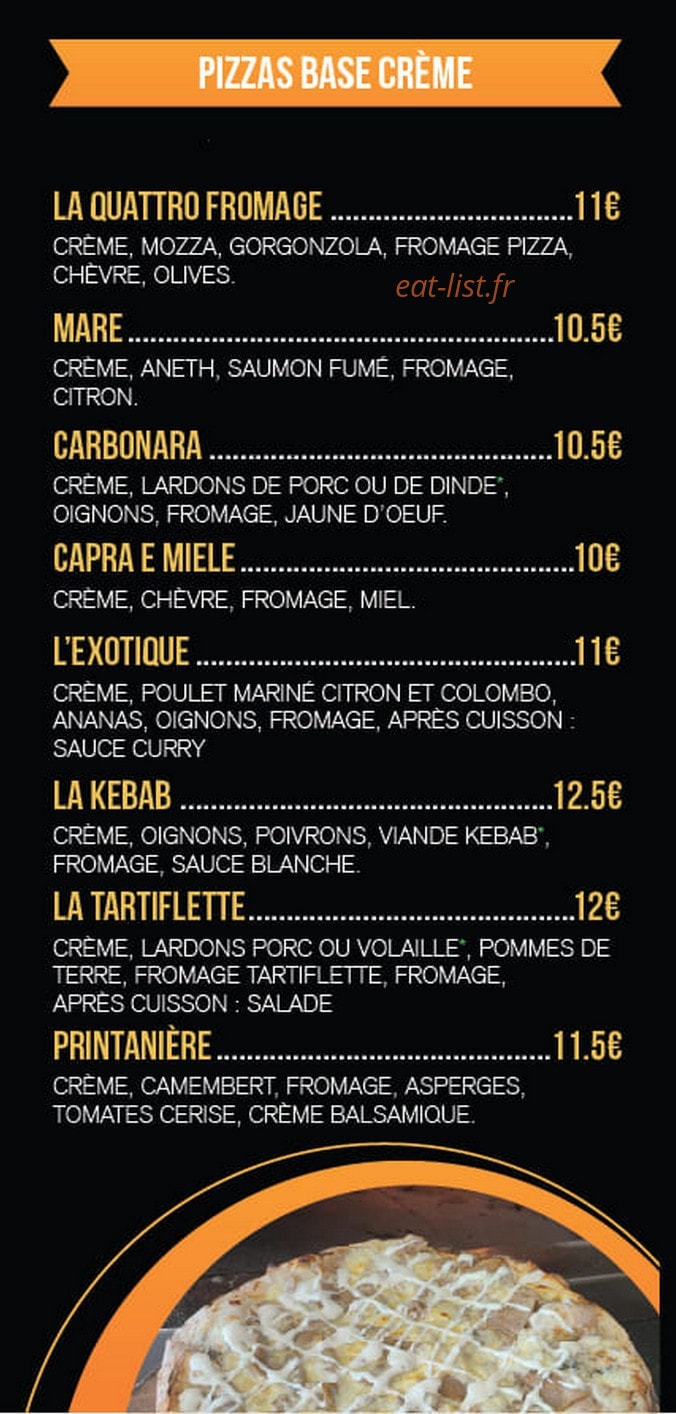 Nico il Pizzaiolo — carte page 2