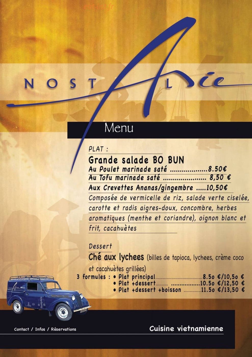 NostAlsie — carte page 1