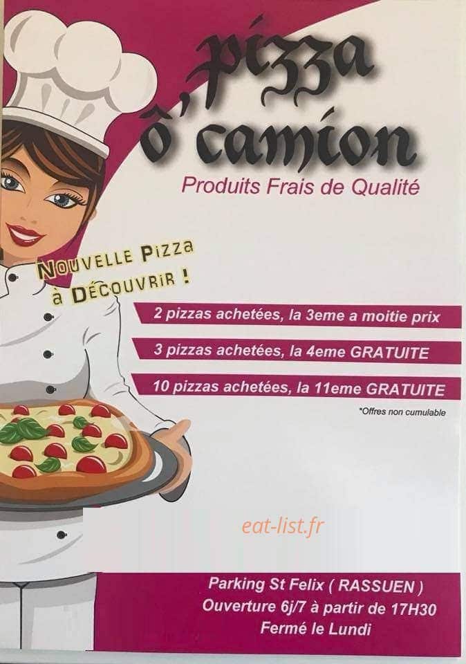 ô Camion — carte page 1