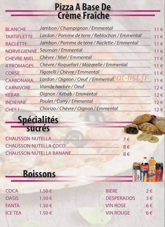 ô Camion — carte page 3