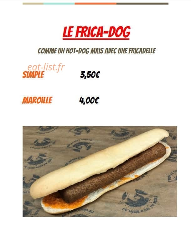 O'ch'ti délice — carte page 4