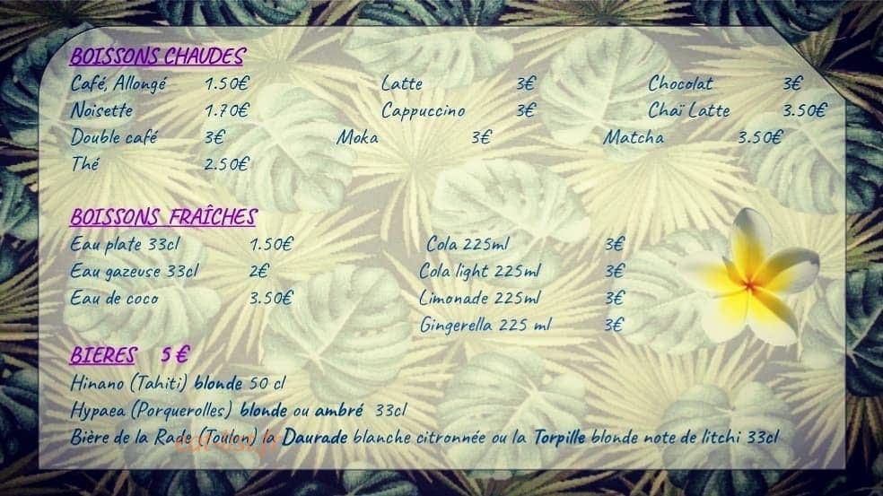 O'coconut_bowl — carte page 3