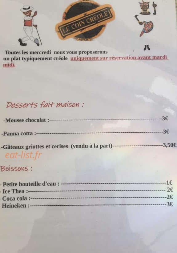 Ô Nana — carte page 3