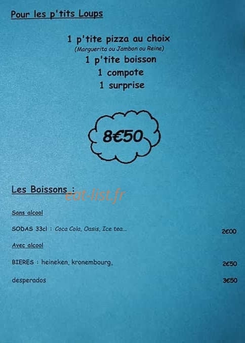 Ô p'tit Vosgien — carte page 3
