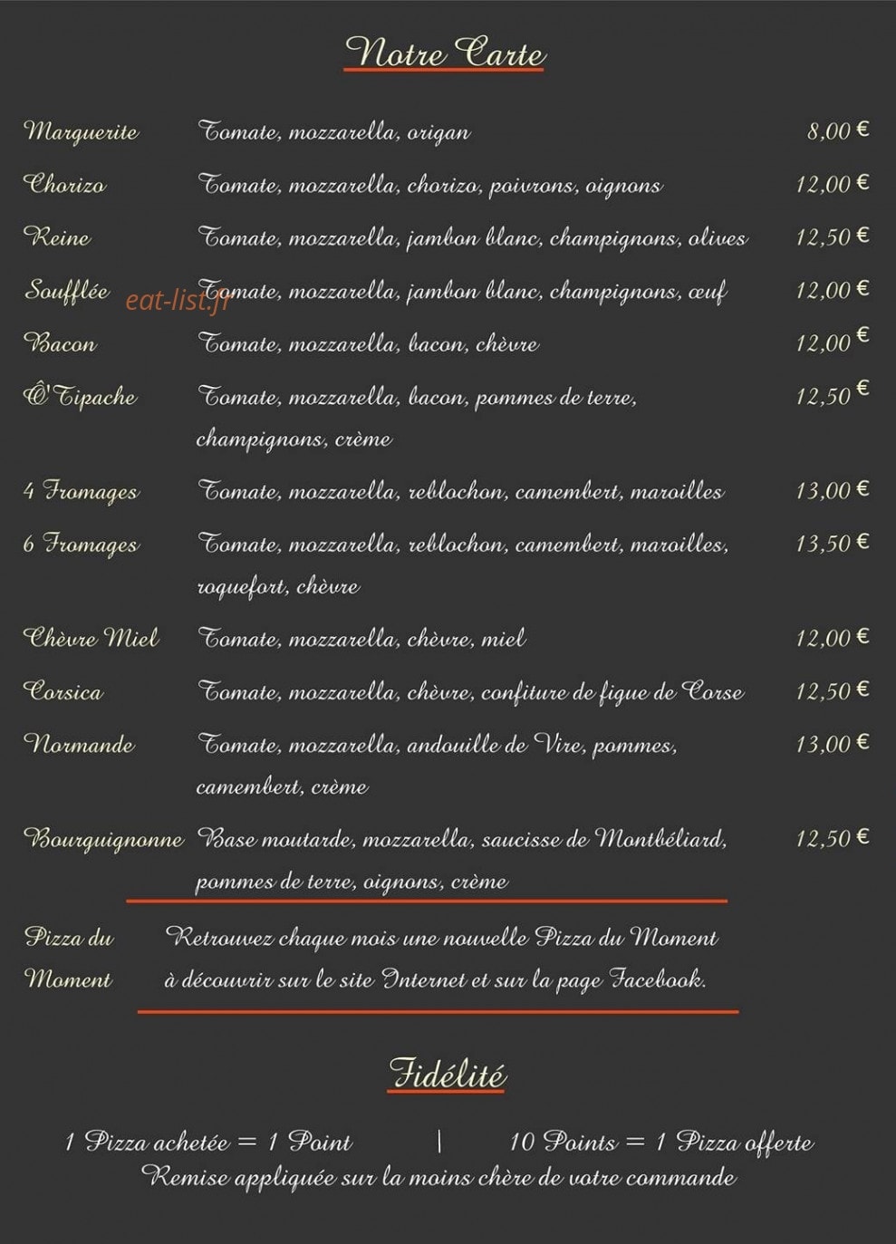 Ô'Tipache — carte page 2