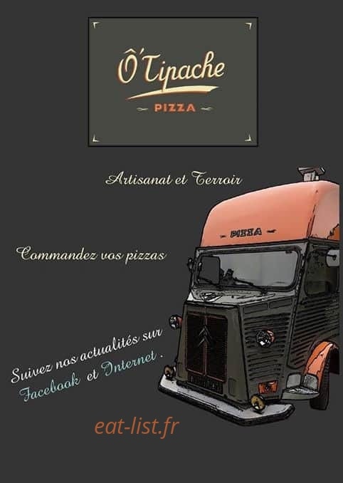 Ô'Tipache — carte page 1