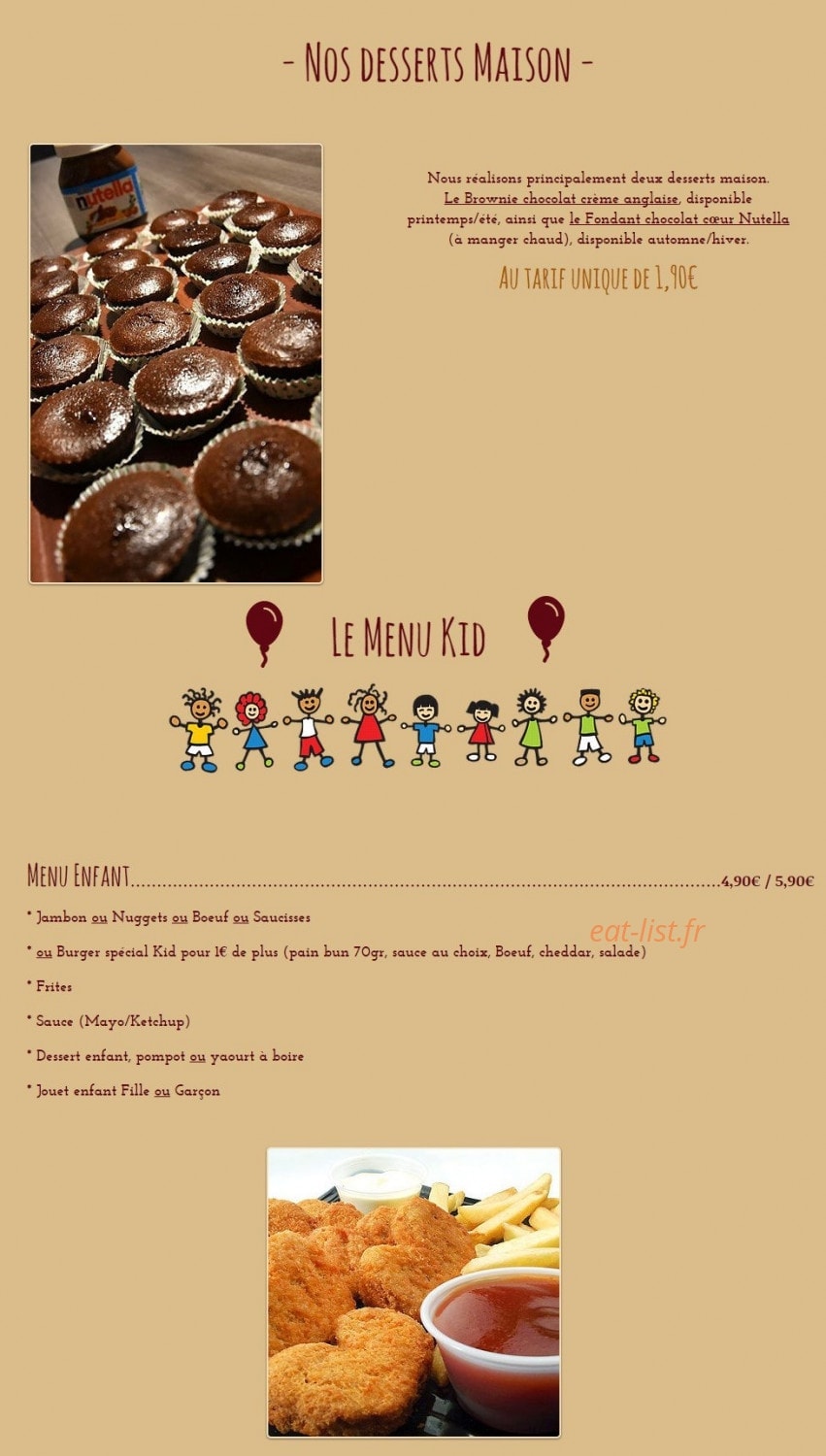 O'Wagon — carte page 6