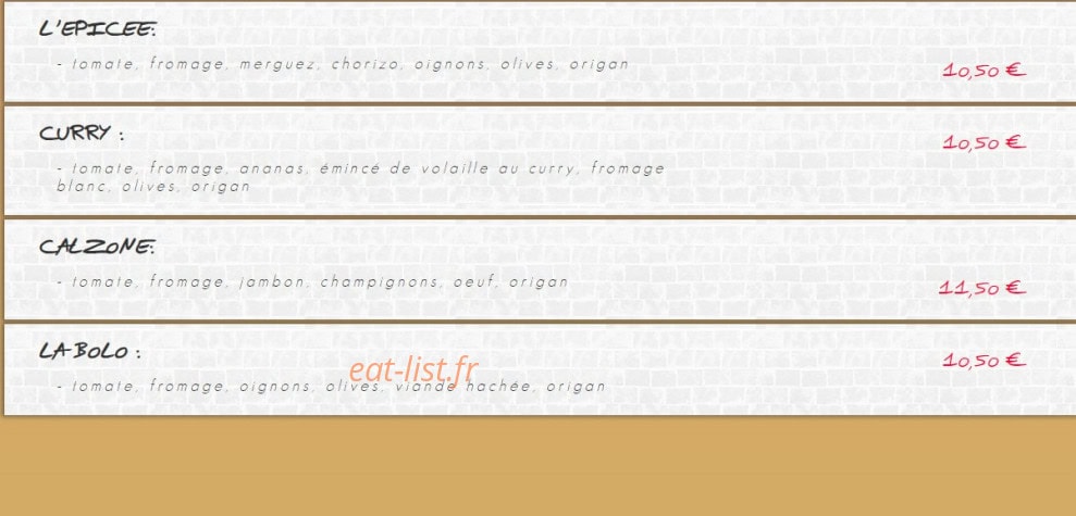 o32 — carte page 3