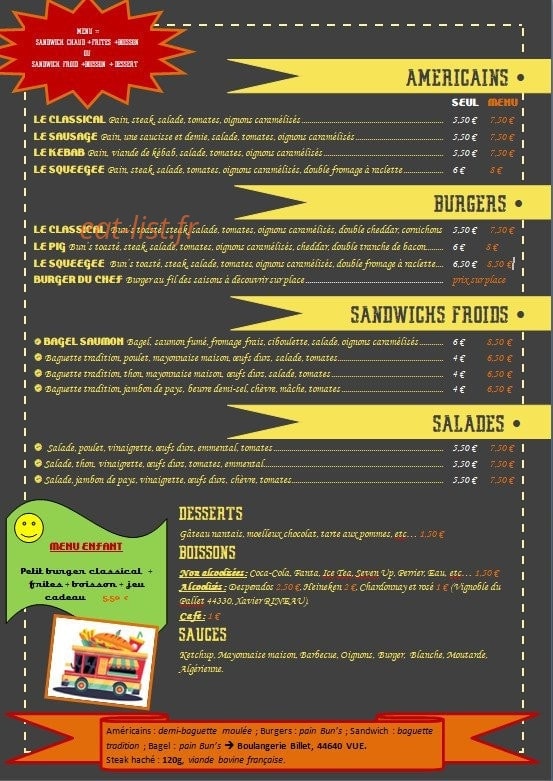 On Chico's Road — carte page 2