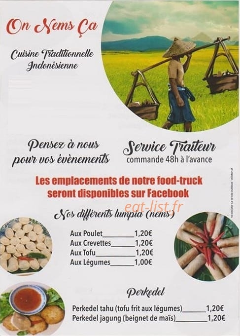 On nems ça — carte page 1