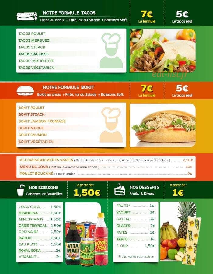 Pabana — carte page 1