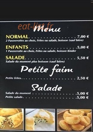 Panzerotti — carte page 3