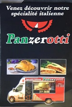Panzerotti — carte page 1