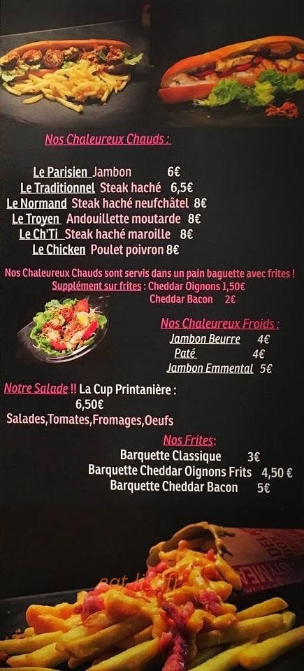 Pascale O'Feminin — carte page 2