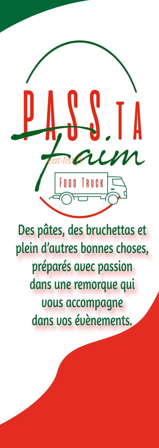 Pass ta Faim — carte page 1