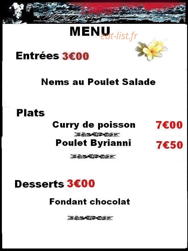 Pepette l'Estafette — carte page 1