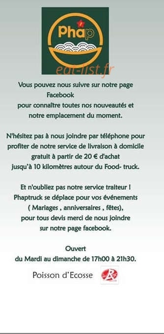 Phaptruck — carte page 6