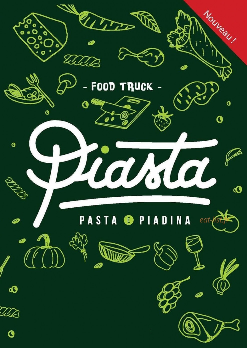 Piasta — carte page 1