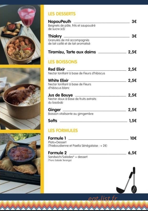 Pikine — carte page 3