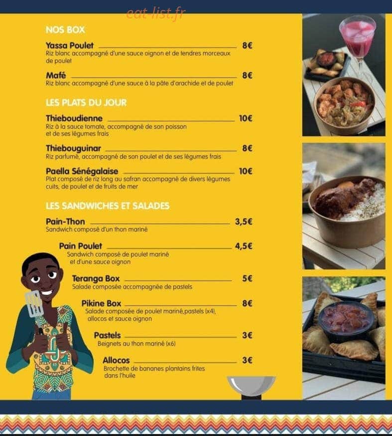 Pikine — carte page 2
